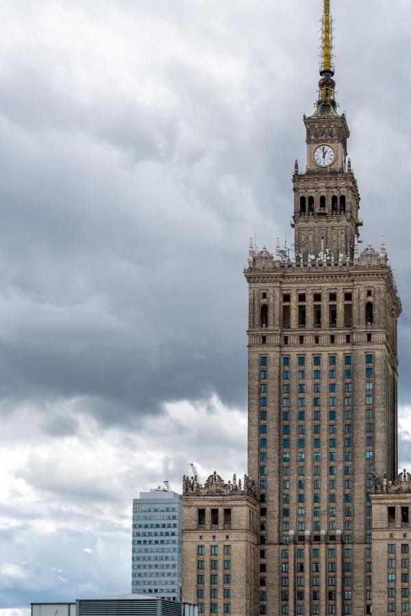 Centrum Zgoda 6 Floor Warsaw Exterior photo