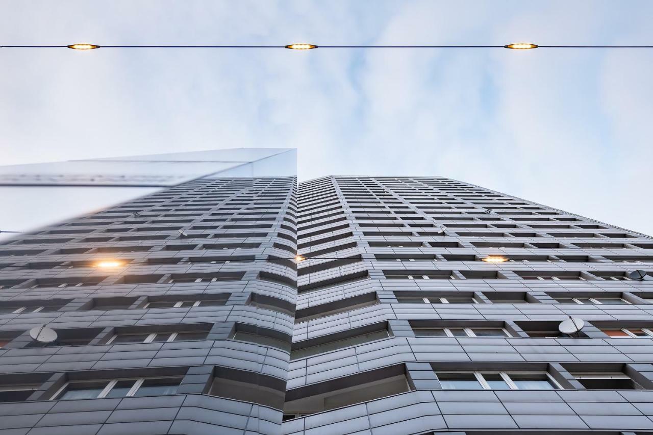 Centrum Zgoda 6 Floor Warsaw Exterior photo